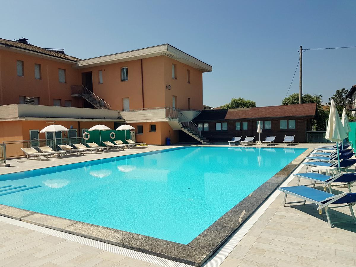 Hotel Trasimeno Bittarelli Castiglione del Lago Extérieur photo