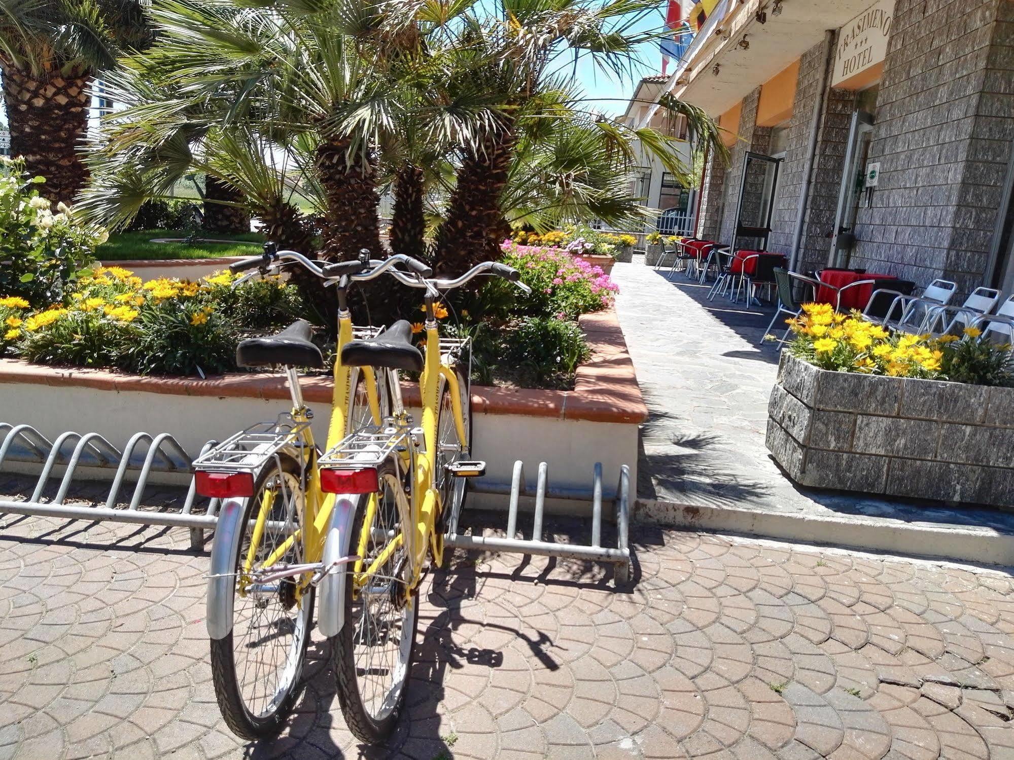 Hotel Trasimeno Bittarelli Castiglione del Lago Extérieur photo