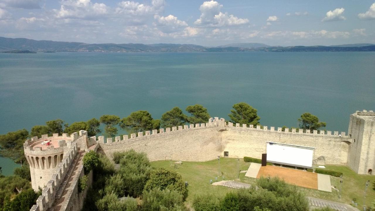 Hotel Trasimeno Bittarelli Castiglione del Lago Extérieur photo