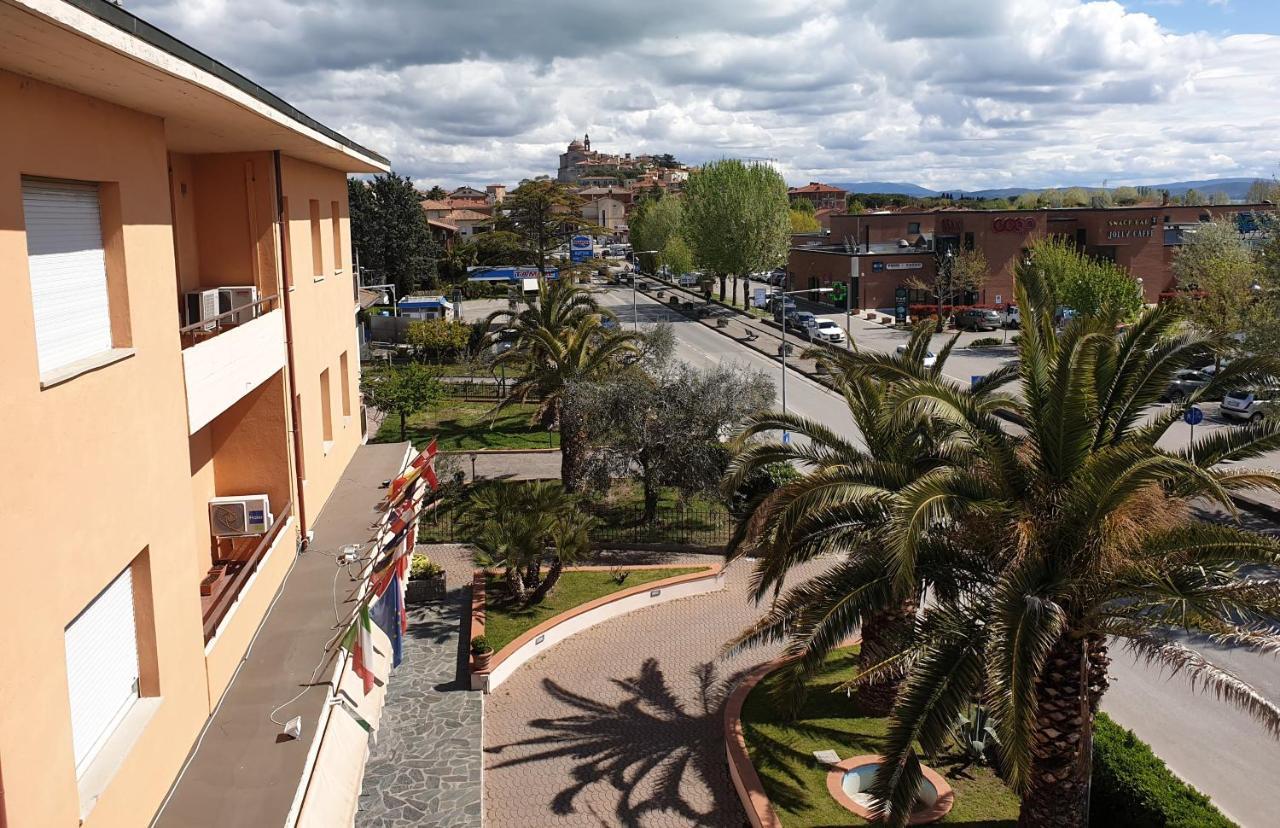 Hotel Trasimeno Bittarelli Castiglione del Lago Extérieur photo