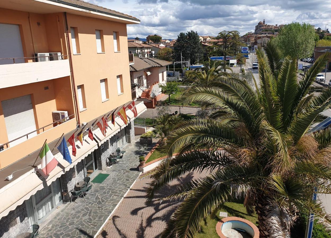 Hotel Trasimeno Bittarelli Castiglione del Lago Extérieur photo